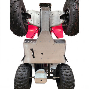 Full Coverage  |  Bundle - Underbody Protection Kit |  Honda TRX250X