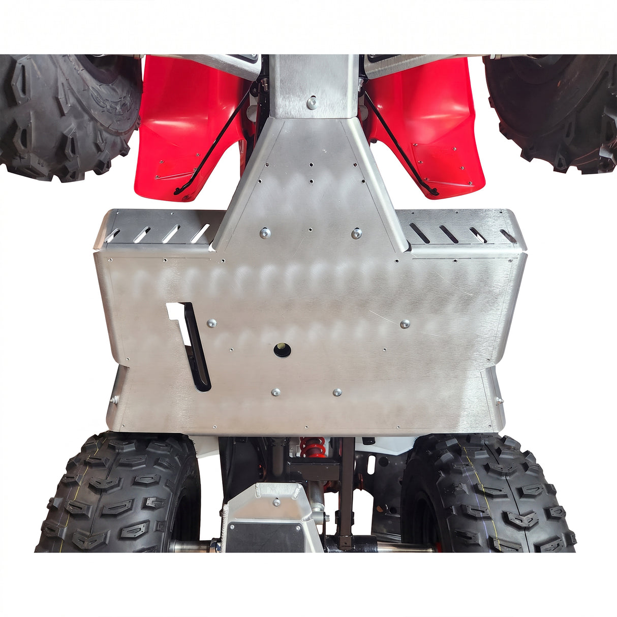 Full Coverage  |  Bundle - Underbody Protection Kit |  Honda TRX250X