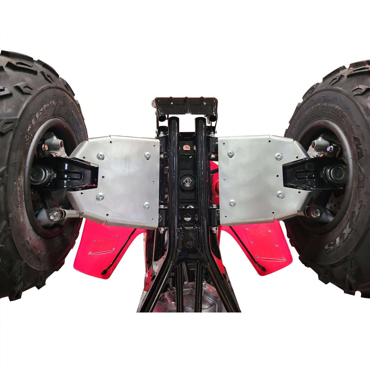 Full Coverage  |  Bundle - Underbody Protection Kit |  Honda TRX250X