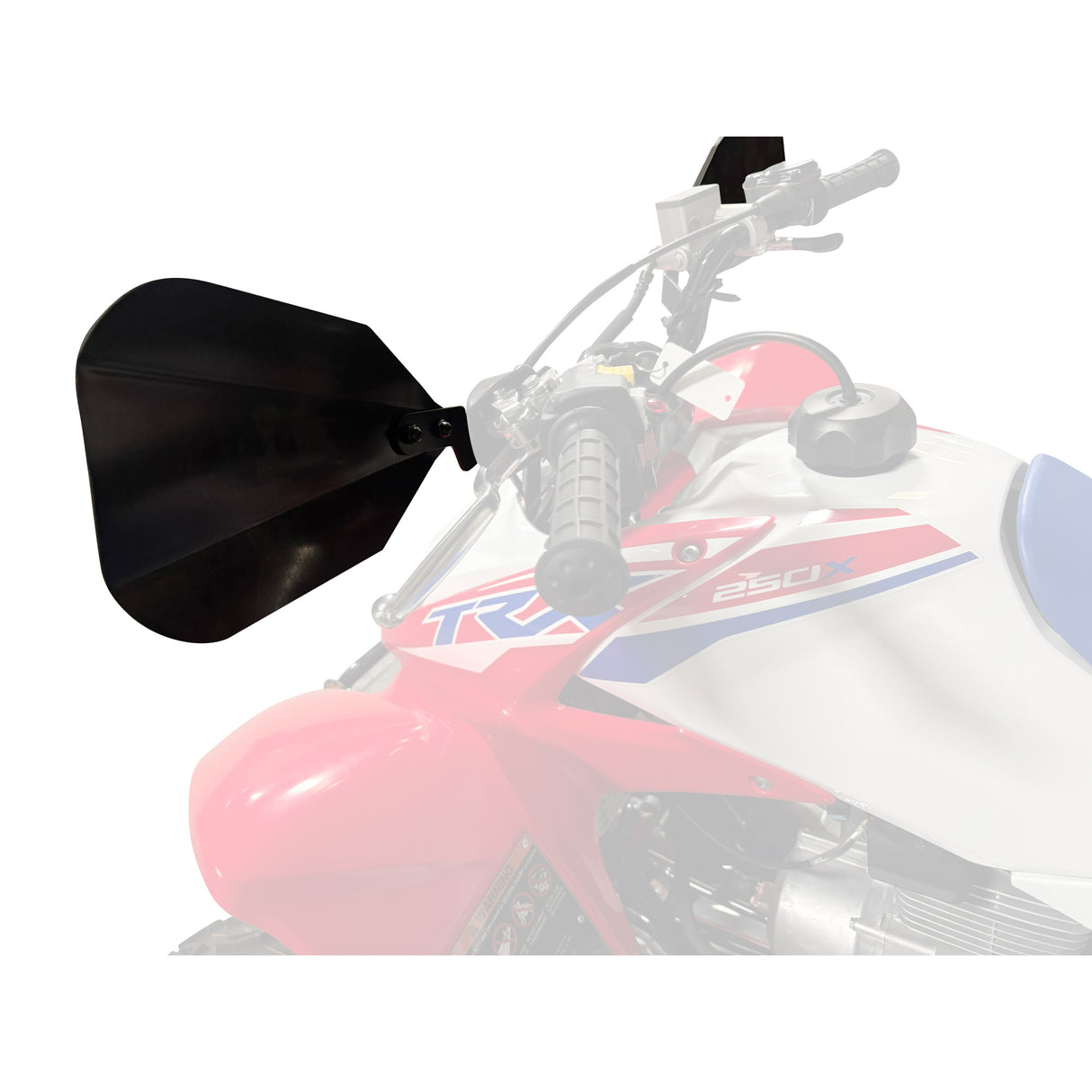 Hand Guards  |  Honda TRX250X