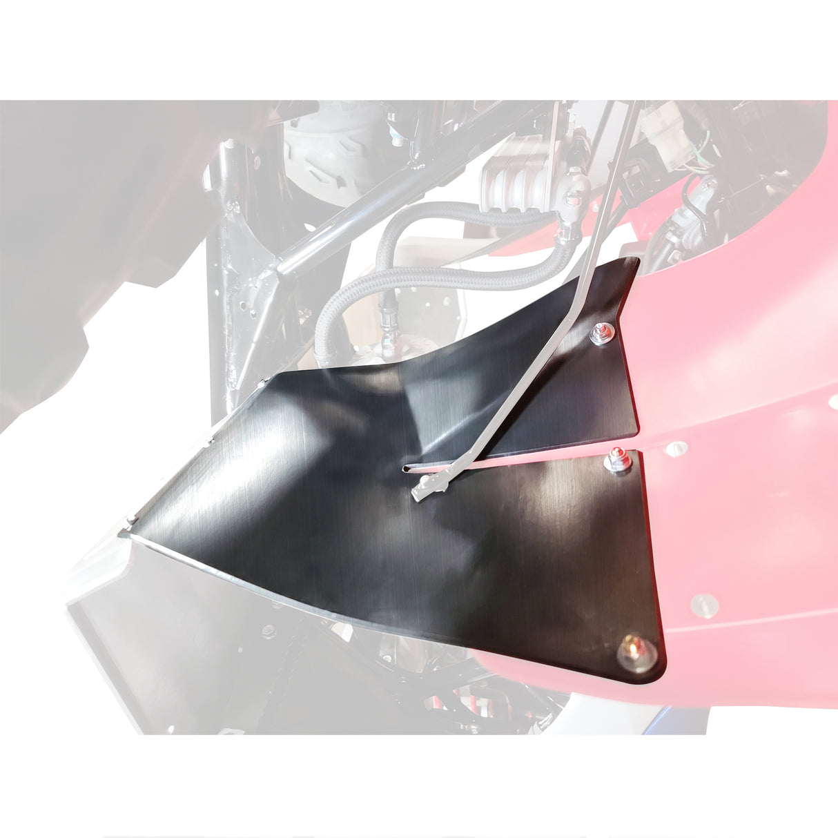 Full Coverage  |  Bundle - Underbody Protection Kit |  Honda TRX250X