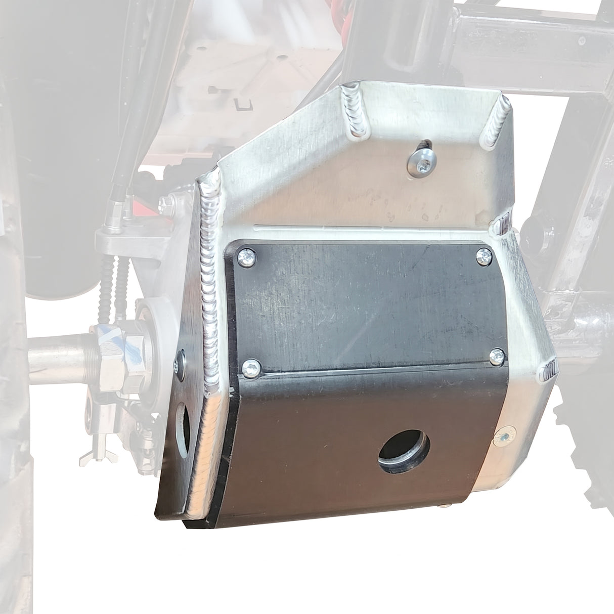 Full Coverage  |  Bundle - Underbody Protection Kit |  Honda TRX250X