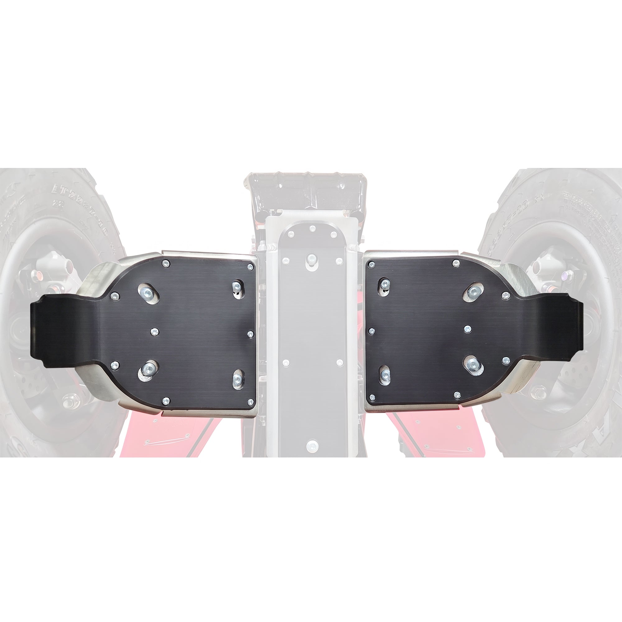 Front A-Arm Guard Set | 2009-2026 | Honda TRX250X – Ricochet Off-Road