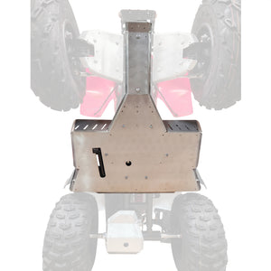 Full Coverage  |  Frame Skid Plate  |  2009-2026  |  Honda TRX250X