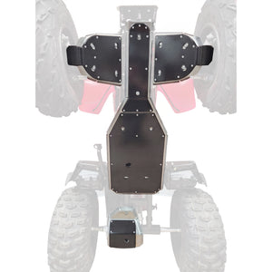 Standard Coverage  |  Complete Skid Plate Set  |  1997-2026  |  Honda TRX250 FourTrax Recon