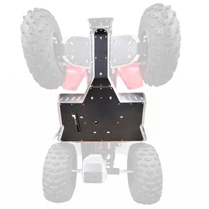 Full Coverage  |  Frame Skid Plate  |   2009-2026  |  Honda TRX250X