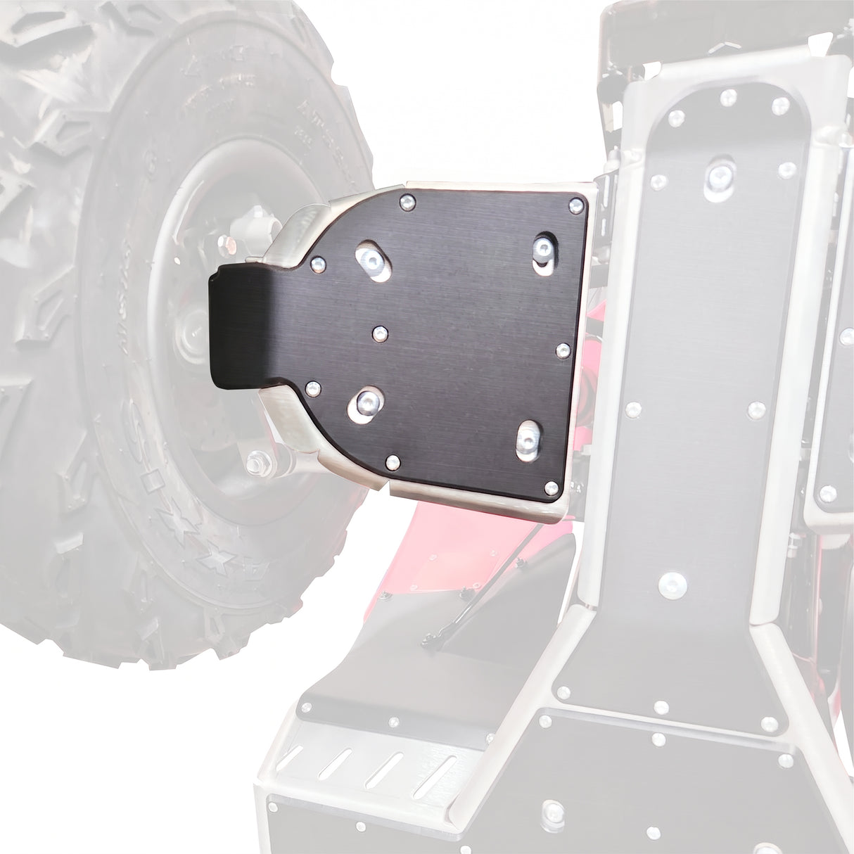 Full Coverage  |  Bundle - Underbody Protection Kit |  Honda TRX250X