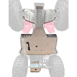 Full Coverage  |  Bundle - Underbody Protection Kit |  Honda TRX250X