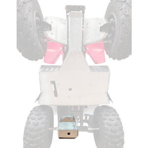 Full Coverage  |  Bundle - Underbody Protection Kit |  Honda TRX250X