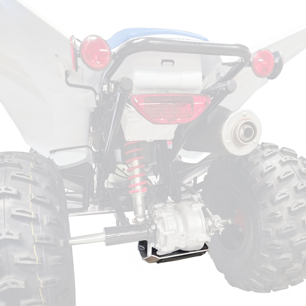 Full Coverage  |  Bundle - Underbody Protection Kit |  Honda TRX250X