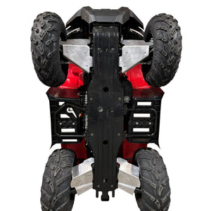 Complete Skid Plate Set  |  Kawasaki Brute Force 450 4x4