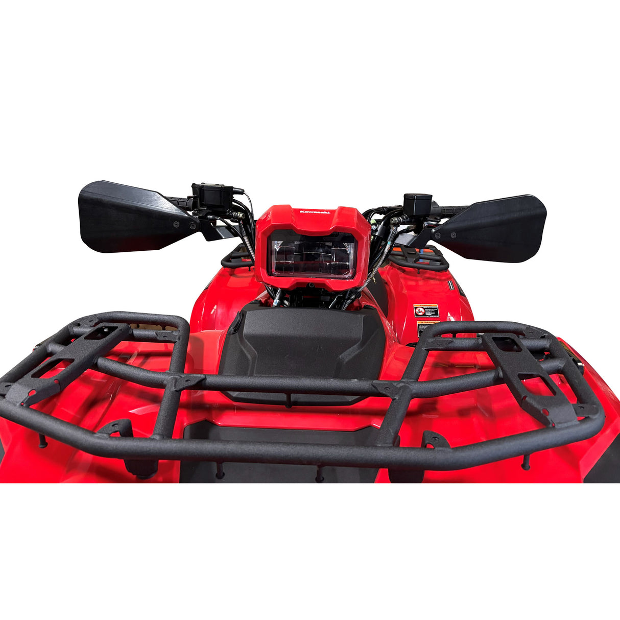 Hand Guards | Kawasaki Brute Force 450 4x4
