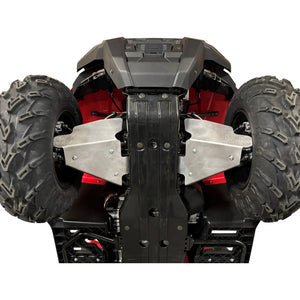 Complete Skid Plate Set  |  Kawasaki Brute Force 450 4x4
