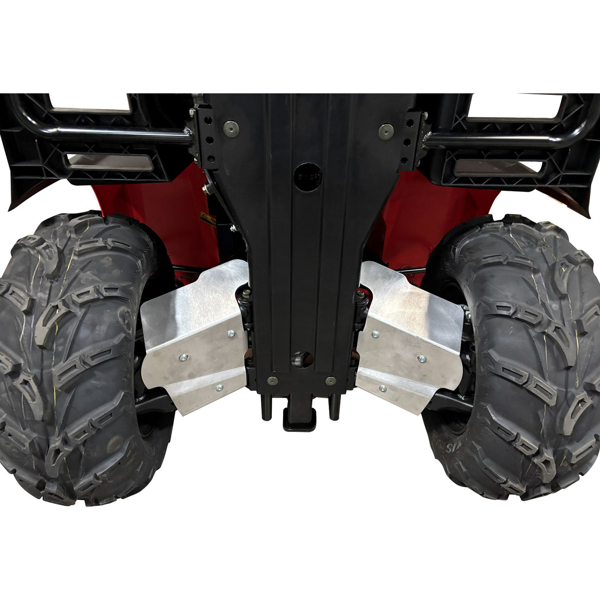 Complete Skid Plate Set  |  Kawasaki Brute Force 450 4x4