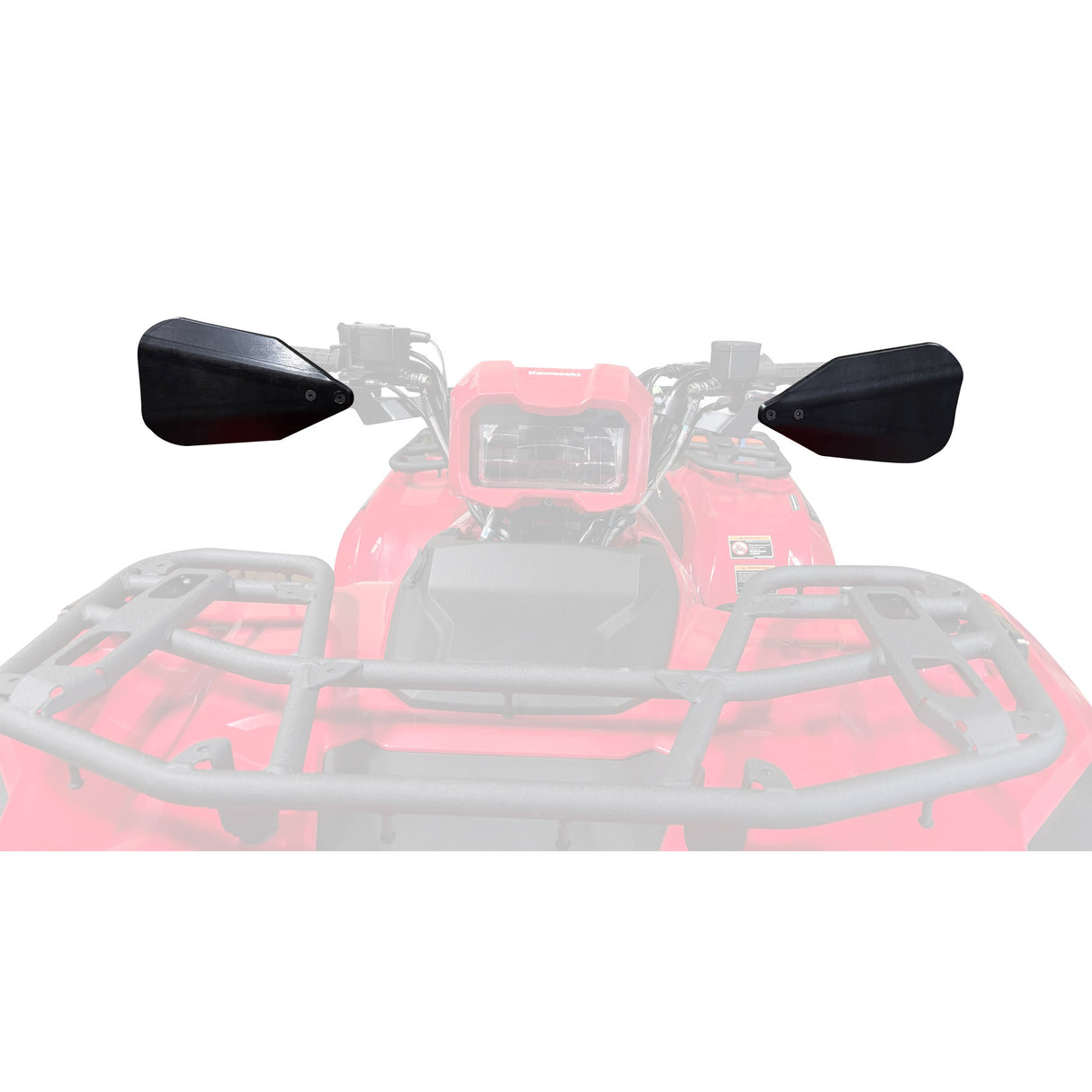 Hand Guards | Kawasaki Brute Force 450 4x4