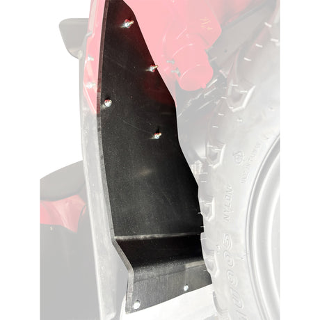 Wheel-Well Guards  |  Kawasaki Brute Force 450 4x4