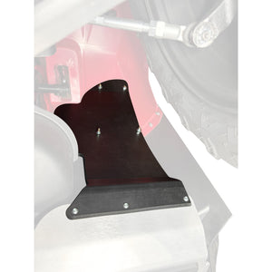 Wheel-Well Guards  |  Kawasaki Brute Force 450 4x4