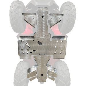 Complete Skid Plate Set  |  Kawasaki Brute Force 450 4x4