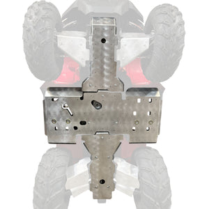 Full Frame Skid Plate Set  |  Kawasaki Brute Force 450 4x4