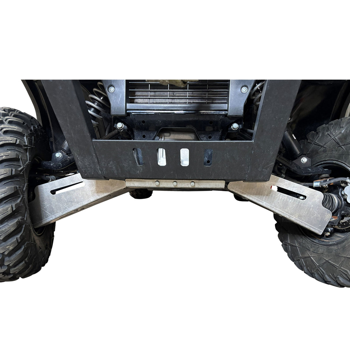 A-Arm/CV Boot Guards  |  Kawasaki Mule Pro FXR