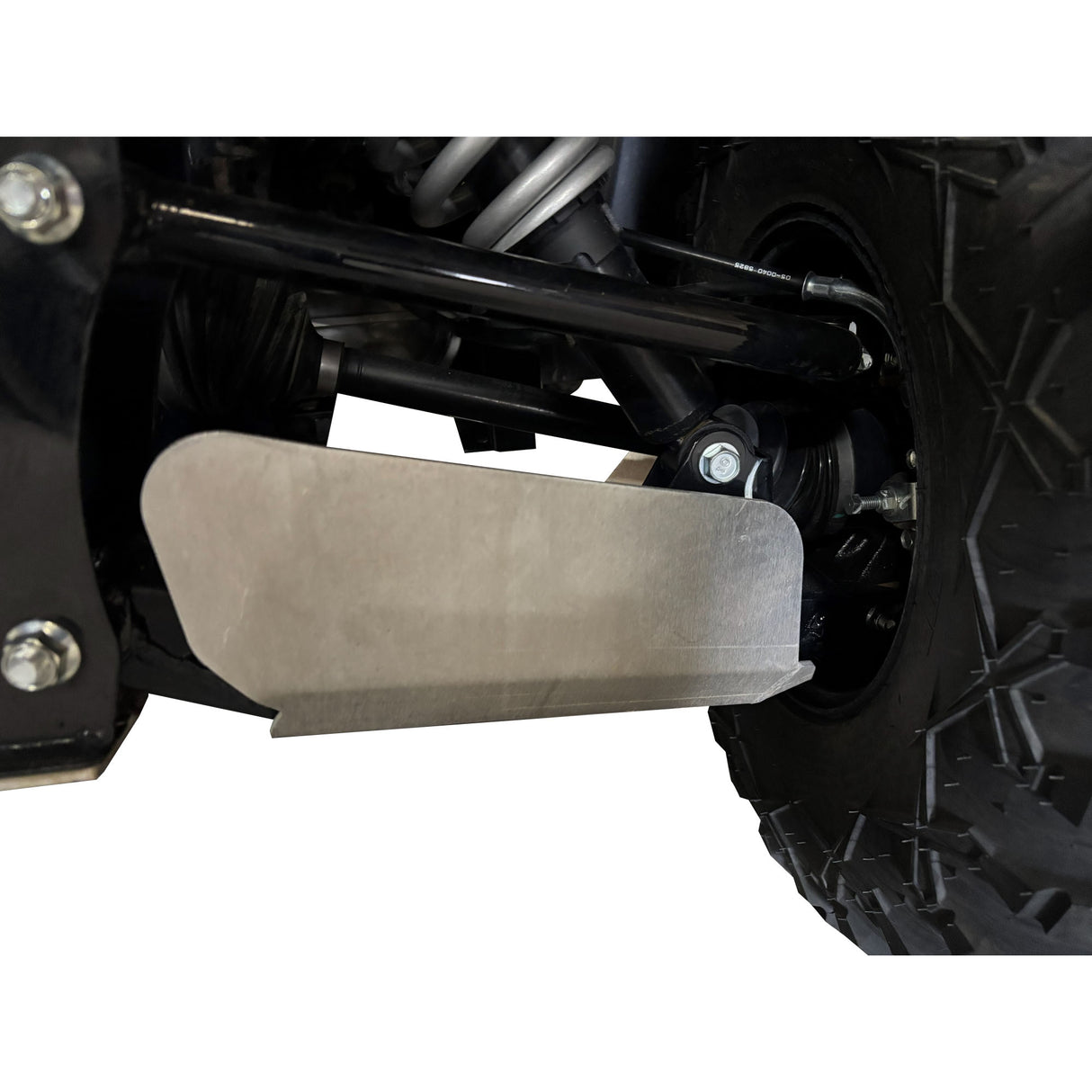 A-Arm/CV Boot Guards  |  Kawasaki Mule Pro FXR