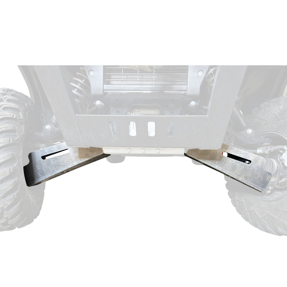 A-Arm/CV Boot Guards  |  Kawasaki Mule Pro FX