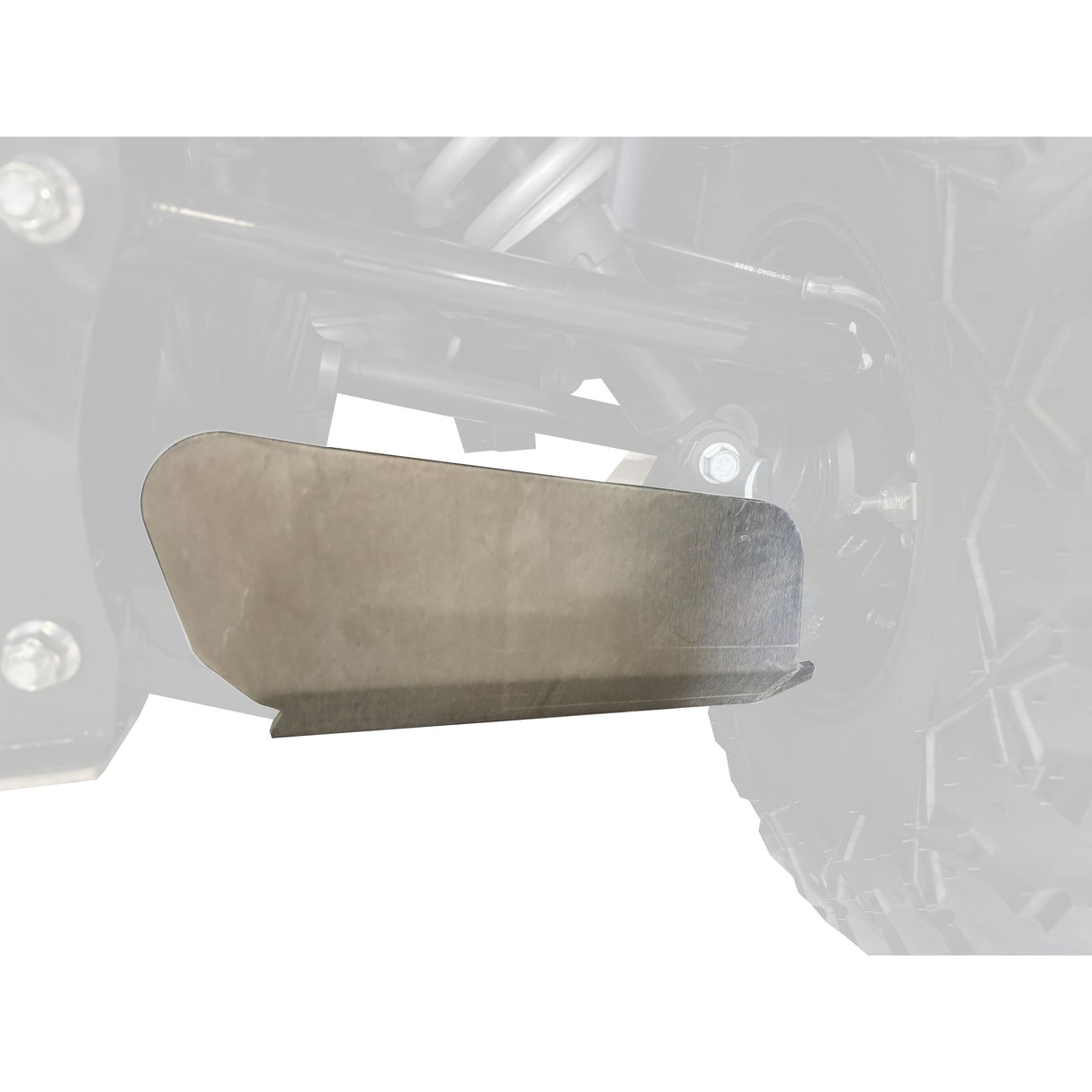 A-Arm/CV Boot Guards  |  Kawasaki Mule Pro FXR