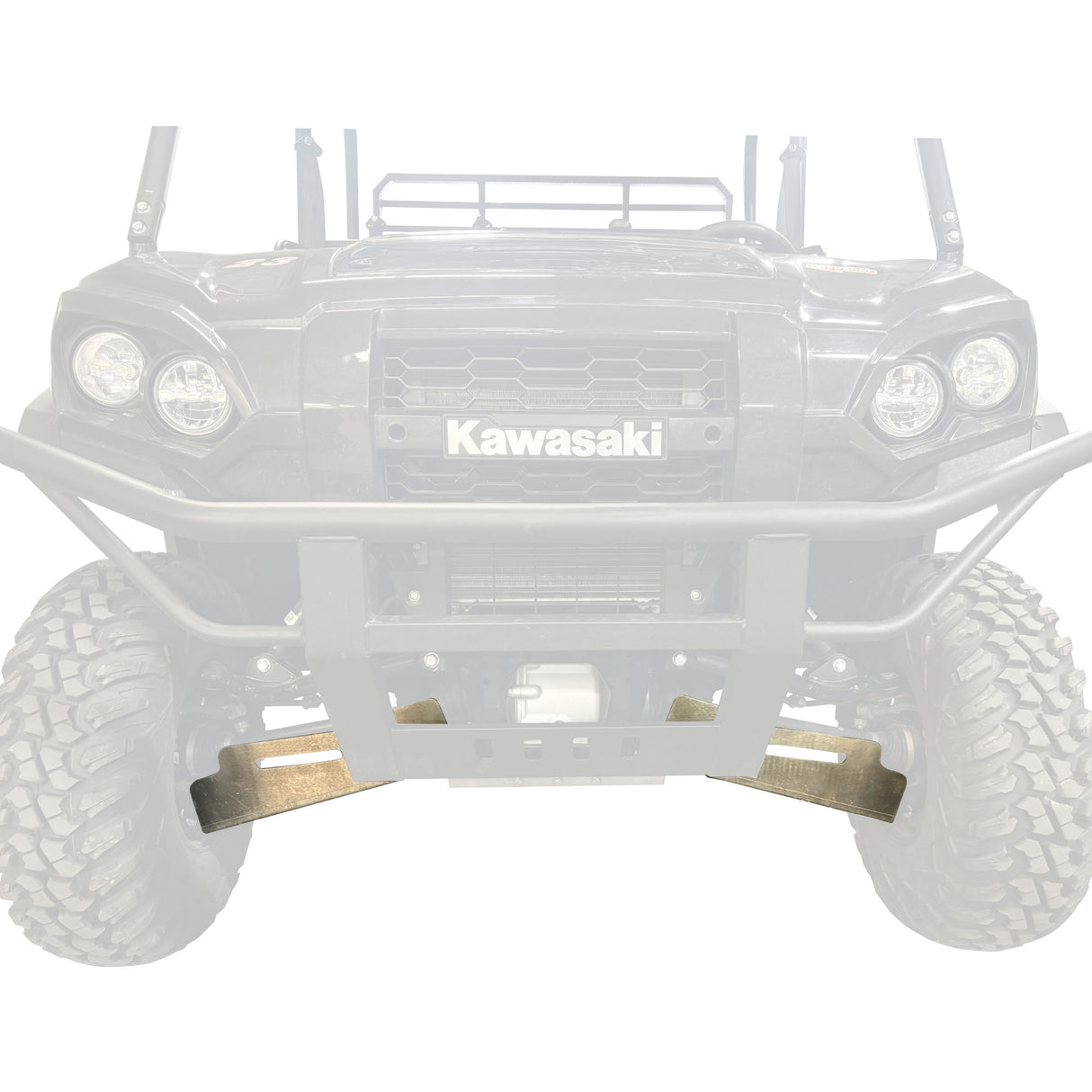 A-Arm/CV Boot Guards  |  Kawasaki Mule Pro FXR