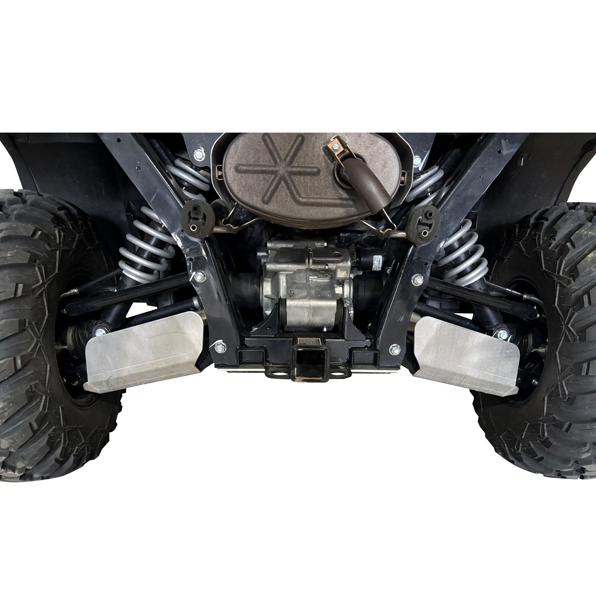 A-Arm/CV Boot Guards | Kawasaki Mule Pro FXT – Ricochet Off-Road