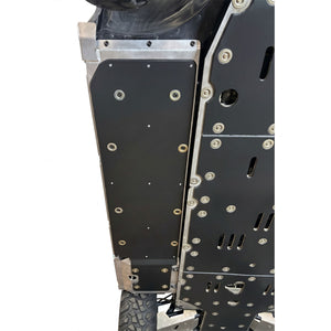 Complete Skid Plate Set  |  Kawasaki Mule Pro FXT