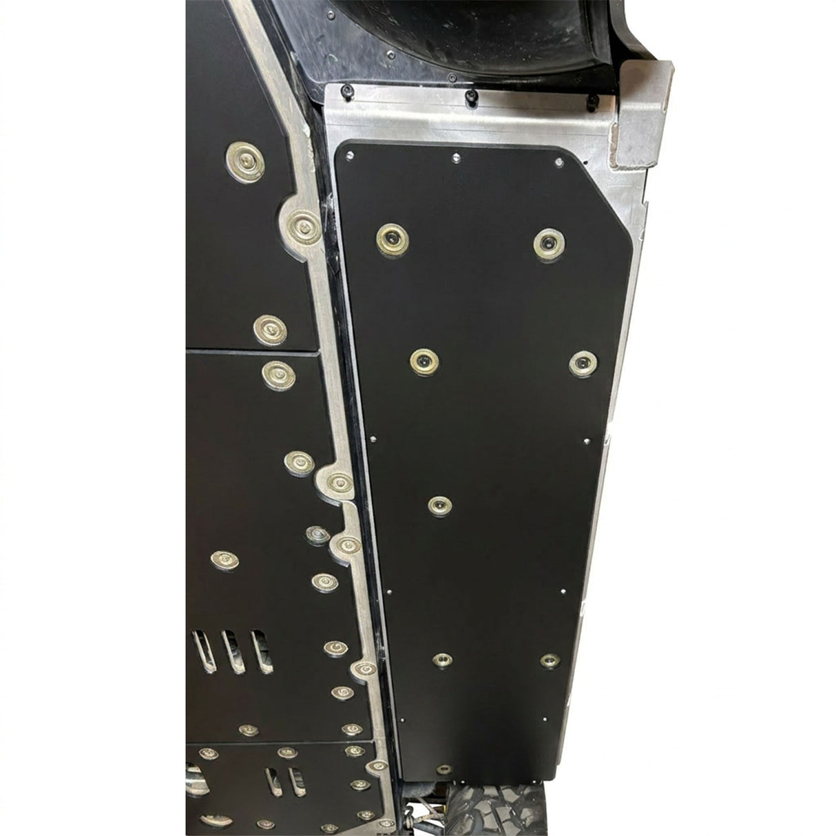 Complete Skid Plate Set  |  Kawasaki Mule Pro FXT