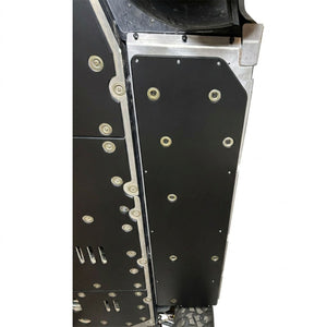 Complete Skid Plate Set  |  Kawasaki Mule Pro FXT
