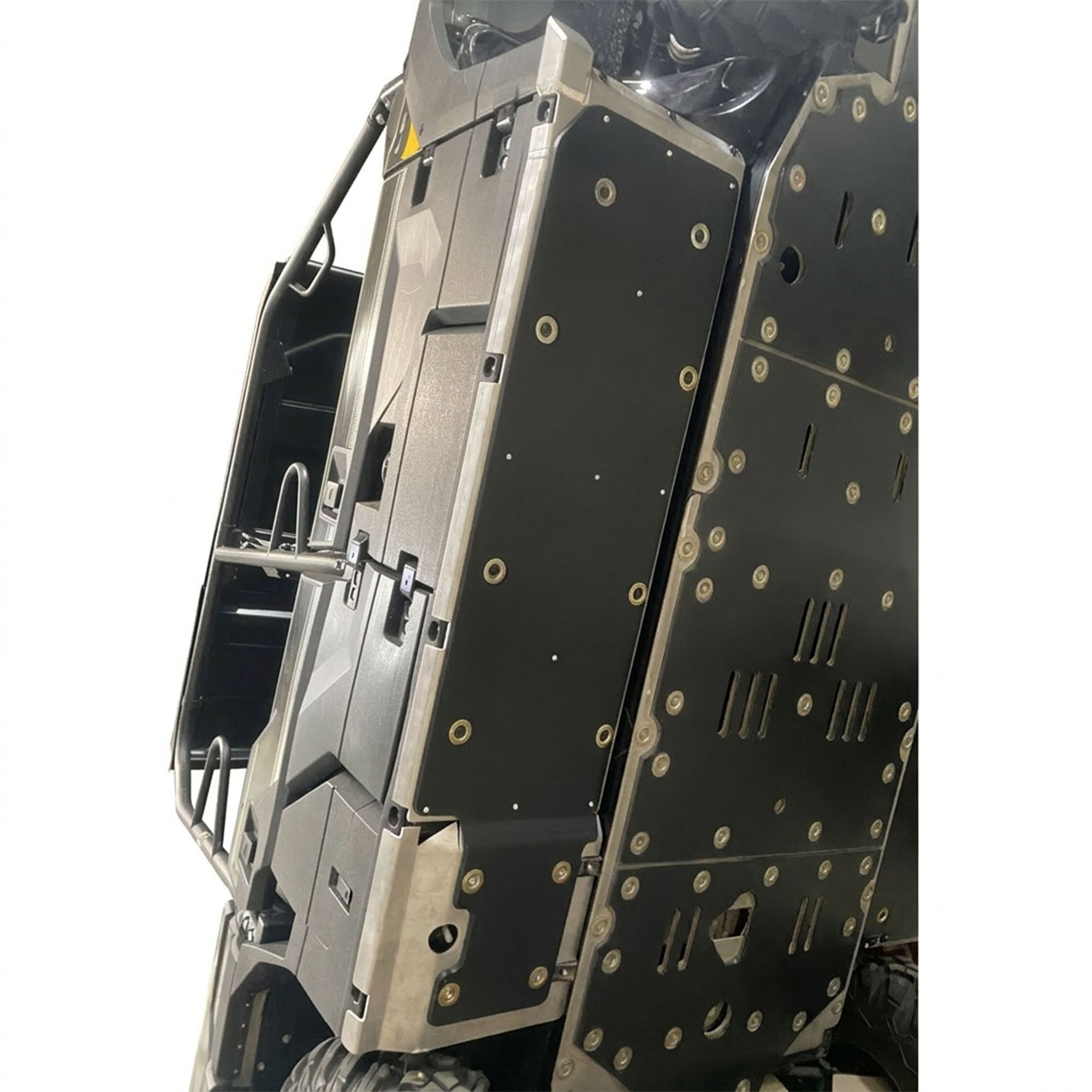 Complete Skid Plate Set | Kawasaki Mule Pro FXT – Ricochet Off-Road