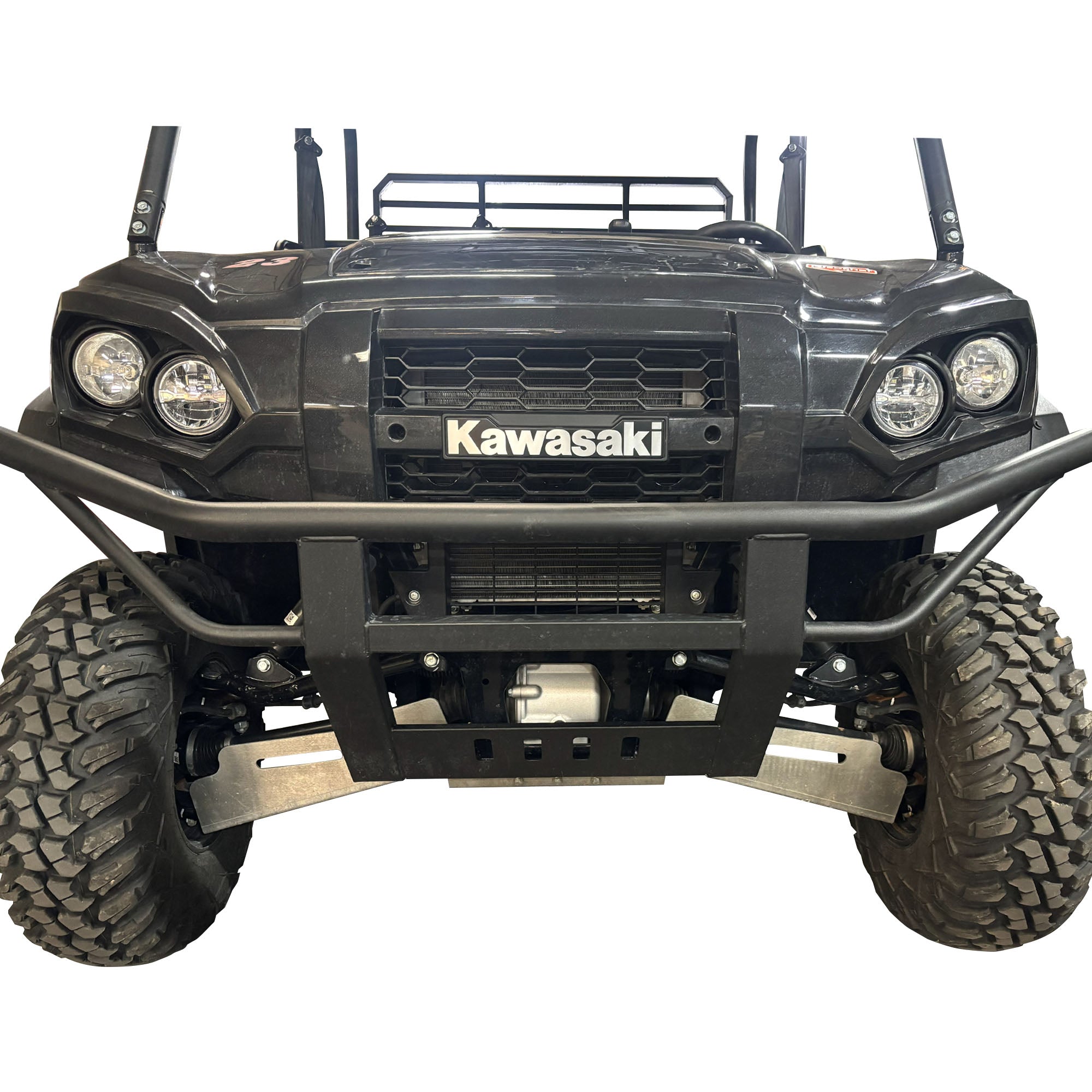 A-Arm/CV Boot Guards | Kawasaki Mule Pro FXT – Ricochet Off-Road