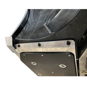 Complete Skid Plate Set  |  Kawasaki Mule Pro FXT
