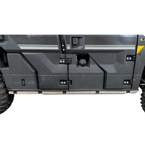 Complete Skid Plate Set  |  Kawasaki Mule Pro FXT