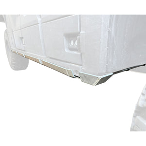 Complete Skid Plate Set  |  Kawasaki Mule Pro FXT