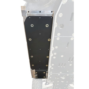 Complete Skid Plate Set  |  Kawasaki Mule Pro FXT