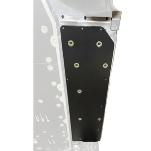 Complete Skid Plate Set  |  Kawasaki Mule Pro FXT