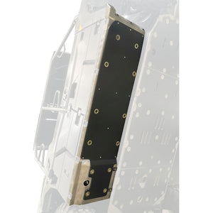 Complete Skid Plate Set  |  Kawasaki Mule Pro FXT