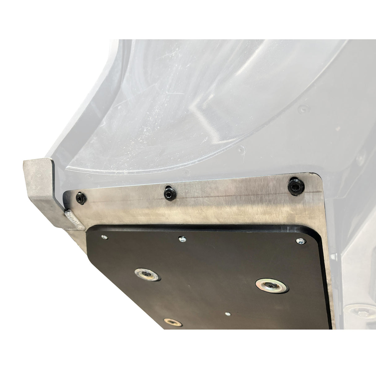 Complete Skid Plate Set  |  Kawasaki Mule Pro FXT