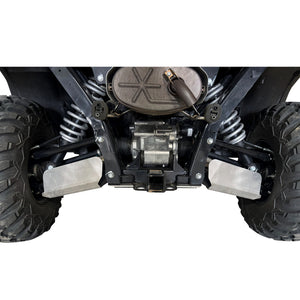 A-Arm/CV Boot Guards  |  Kawasaki Mule Pro FX