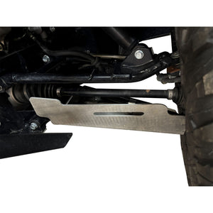 A-Arm/CV Boot Guards  |  Kawasaki Mule Pro FX