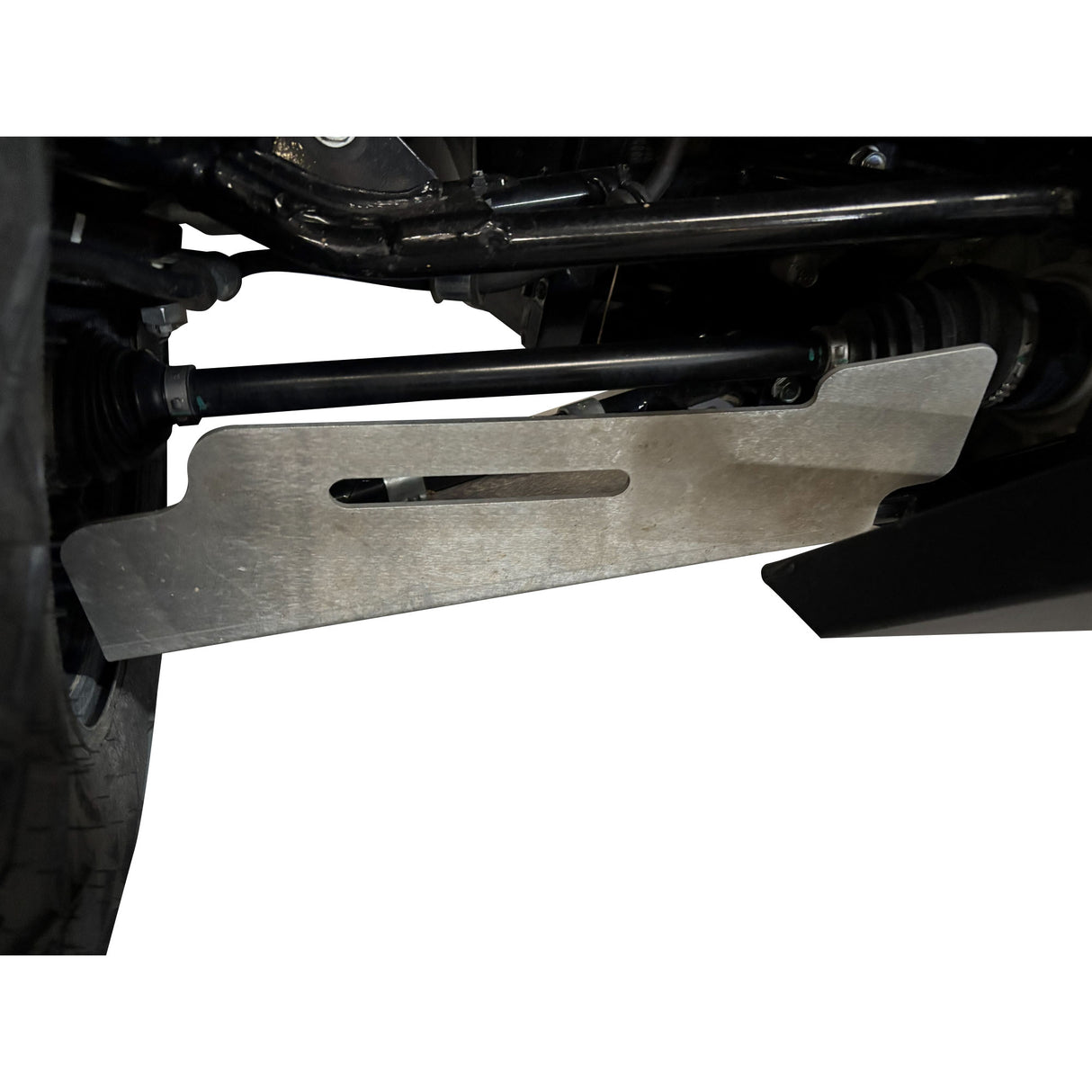 A-Arm/CV Boot Guards  |  Kawasaki Mule Pro FX