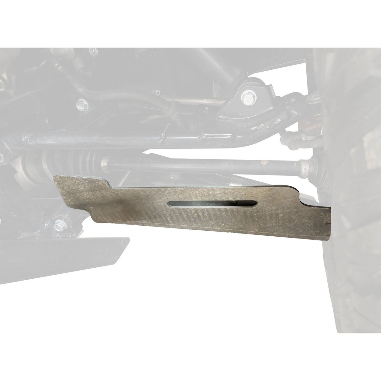 A-Arm/CV Boot Guards  |  Kawasaki Mule Pro FX