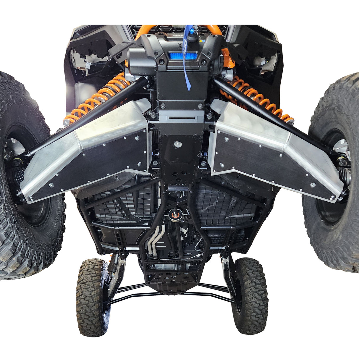 A-Arm/CV Boot Guards  |  Polaris RZR XP S 1000