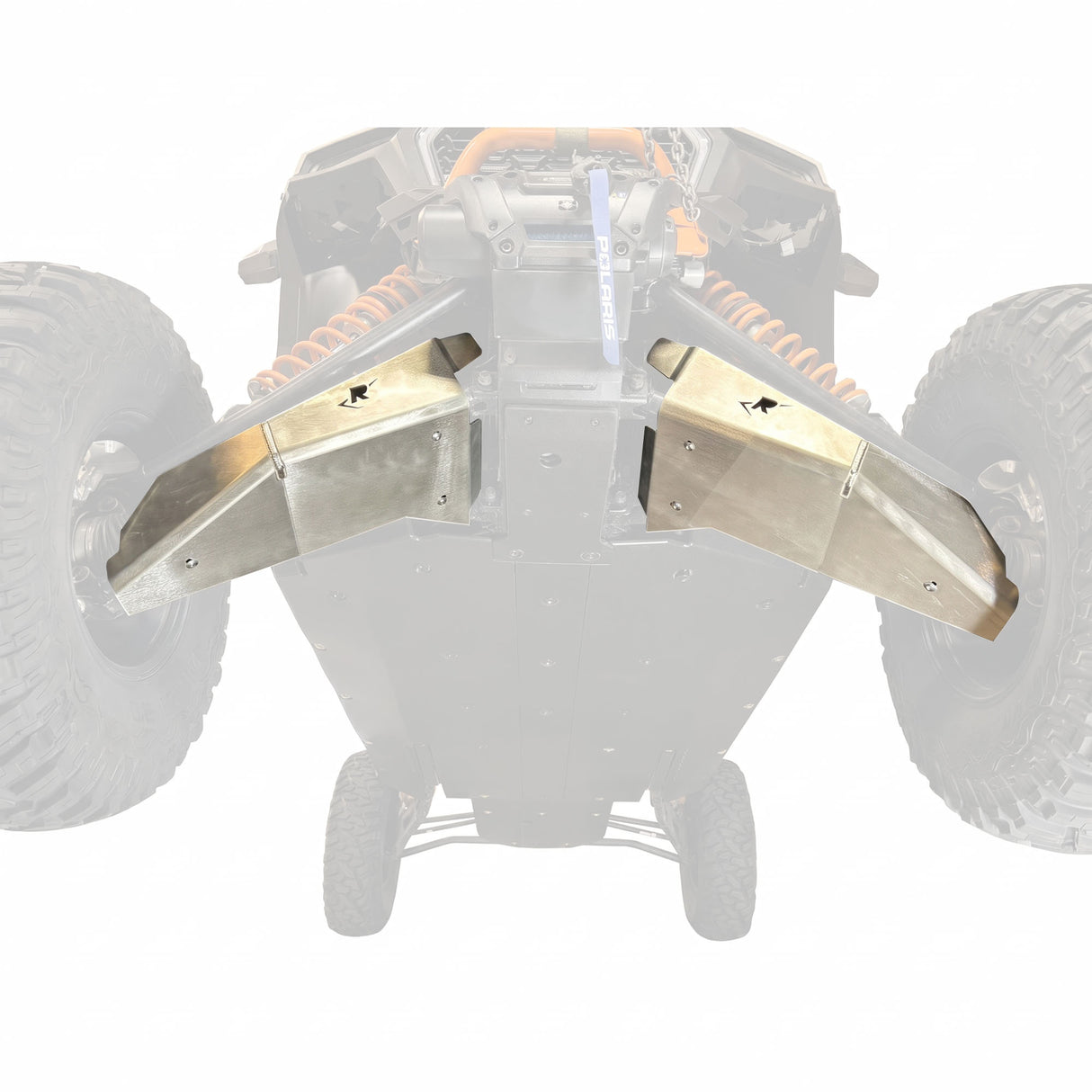 A-Arm/CV Boot Guards  |  Polaris RZR XP S 1000