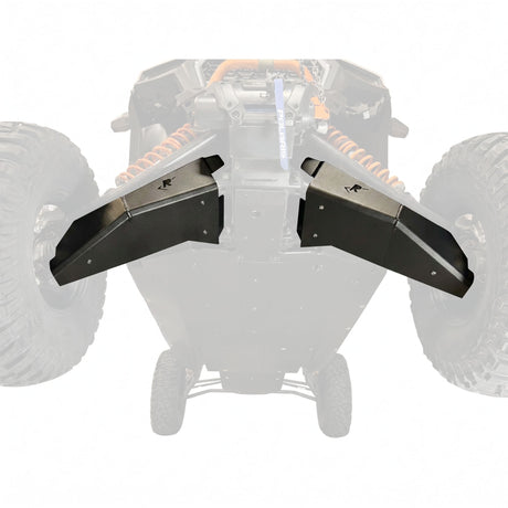 A-Arm/CV Boot Guards  |  Polaris RZR XP S 4 1000
