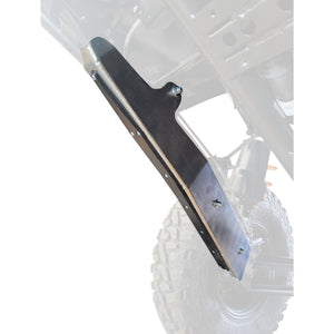 Rear Trailing arm Guards  |  Polaris RZR XP S 1000