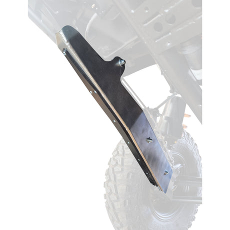 Rear Trailing arm Guards  |  Polaris RZR XP S 4 1000